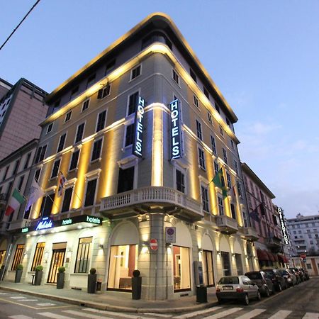 Mokinba Hotels Baviera Милан Экстерьер фото