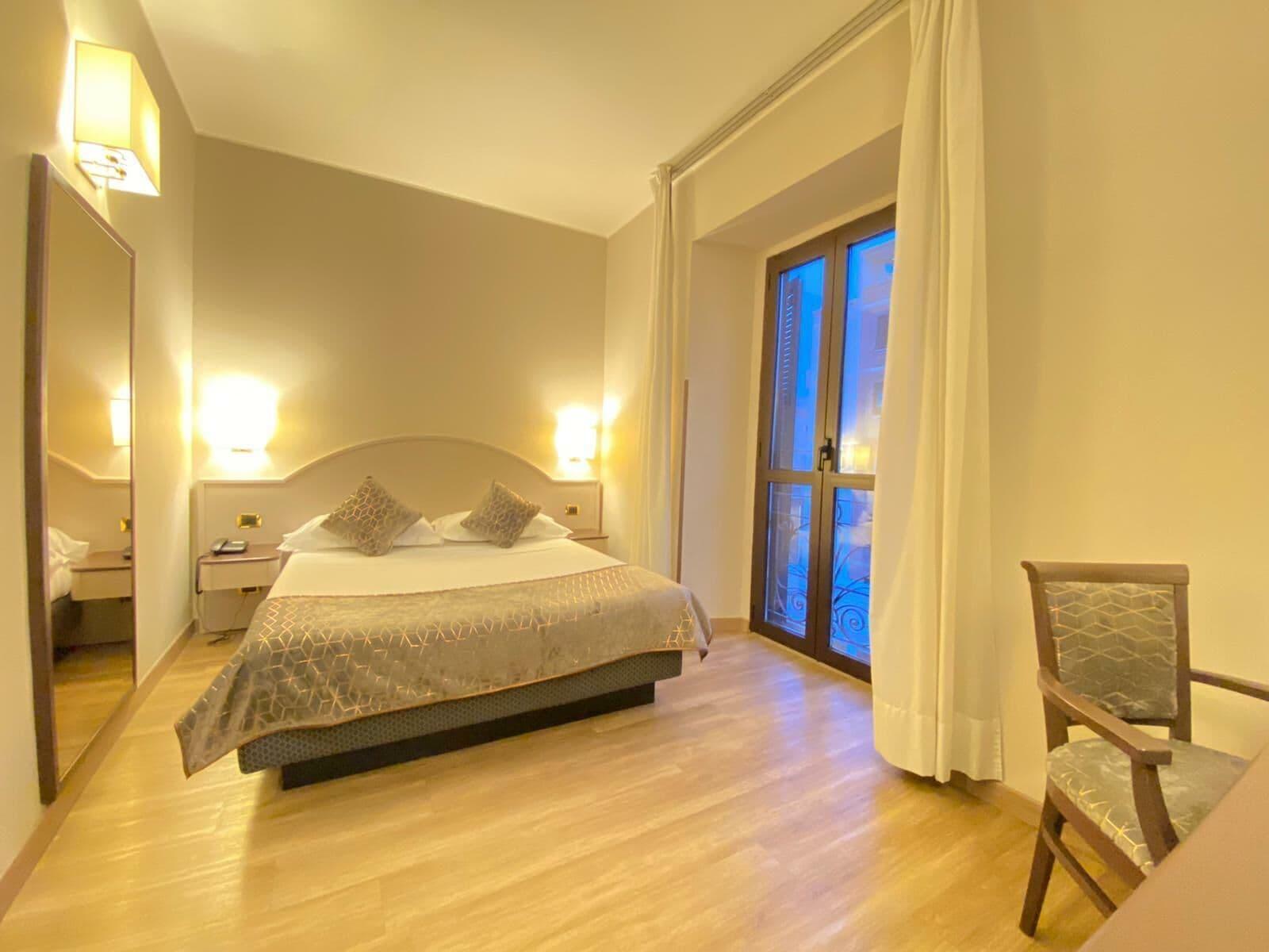 Mokinba Hotels Baviera Милан Экстерьер фото